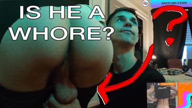 Is He a WHORE?