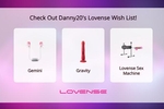 Lovense wish list