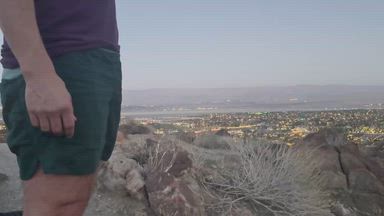 Desert hiking fun 😎