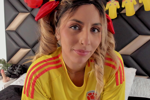 Ready to enjoy the tournament with you