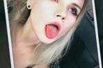Face with ahegao