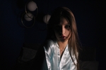me and you in the darkness...