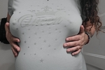 Pregnant Lucy