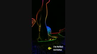 Legs 4 Days Neon