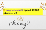 King