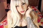 blone tatty