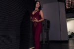 Classy in Gown, Date Me