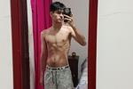 tayler cruz <3 — Just waking up!