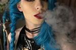 Vaping and Smile :)