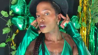 Happy Saint Patrick's Day