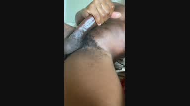 Squirting my load