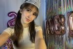 My birthday