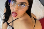 Being naughty as a college girl