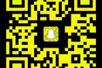 QR snapchat