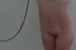 shower fun got me so wet