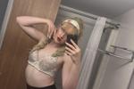 cherryb0mbbitxh — getting reqady for the day