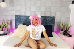 crazy girl