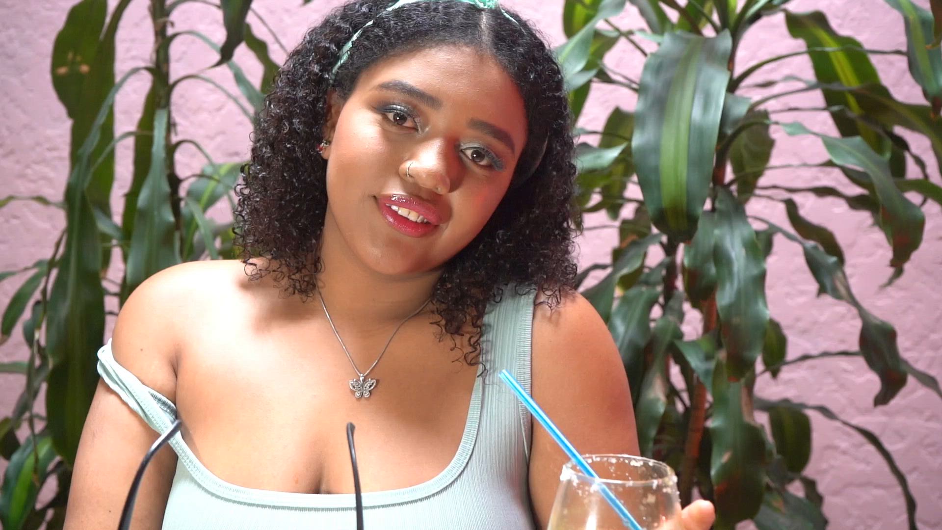 n a t a s h a — We shared a drink