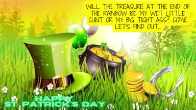 Happy St. Patrick's Day
