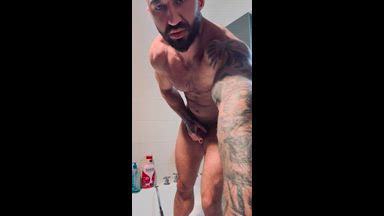 shower time