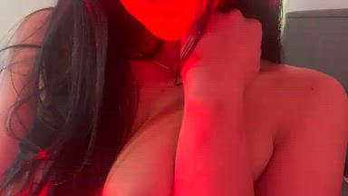 Sensual woman