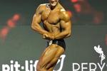 adam — bodybuilding flex