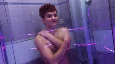 shower
