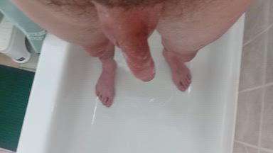 Wet and Soapy