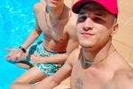 adam y pitter — A day at the pool to forget 💦🩵