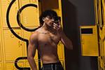 jay taylor โ Discipline in the gym