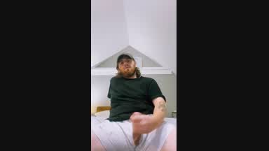 Creamy cumshot