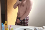 work out progress 1