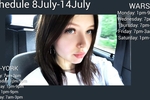 Schedule 8July-14July