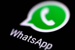 WhatsApp...