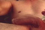 Big white monster cock