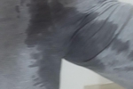 wet