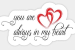 I ♥ U