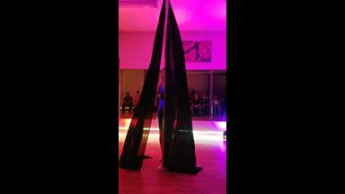 Pole Silks Show