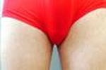 big red