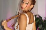 LOOK THIS CUTE HAIRSTYLE