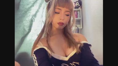 💗