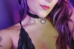 leather and rings