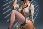 katrinedenev — Naked tease///