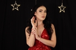 New Year's Eve queen