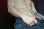 shirtless