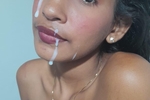 I want all your cum on my face