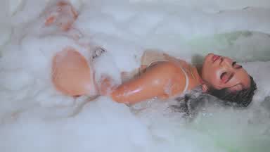 Soapy and naughty 😈