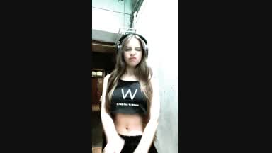 Me dancin :3