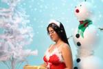 christmas mode