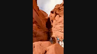Upper Antelope Canyon Arizona